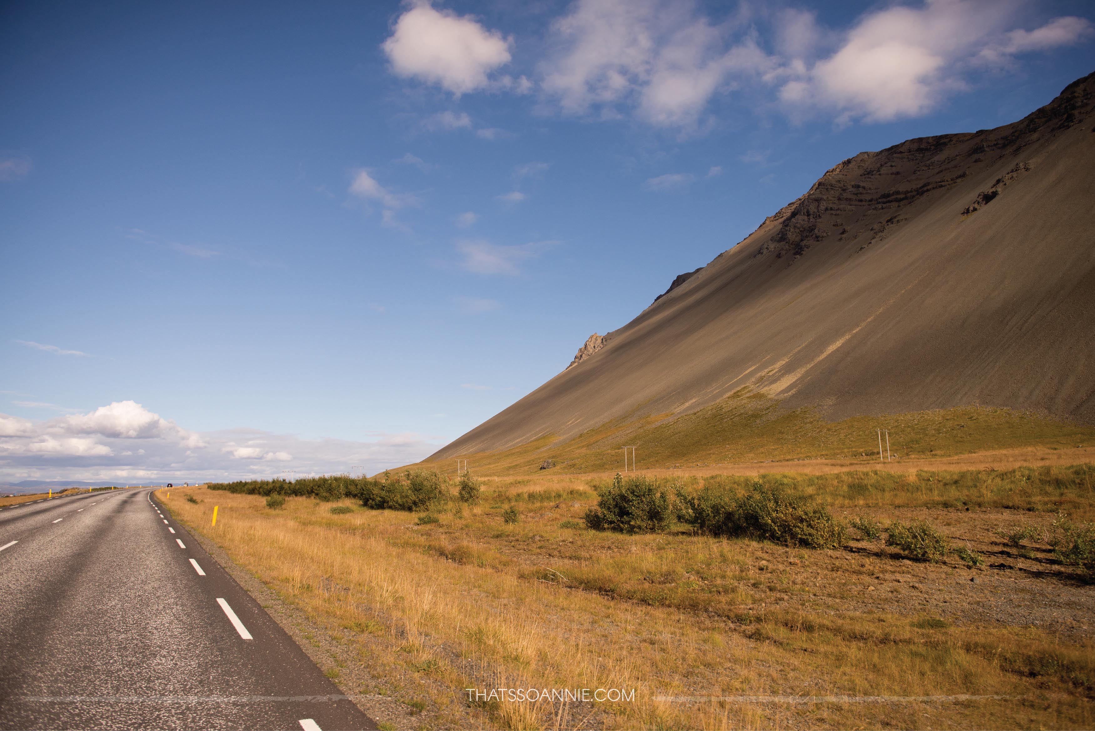 Exploring the Snæfellsnes Peninsula | Ring Road roadtrip, Iceland | www.thatssoannie.com 