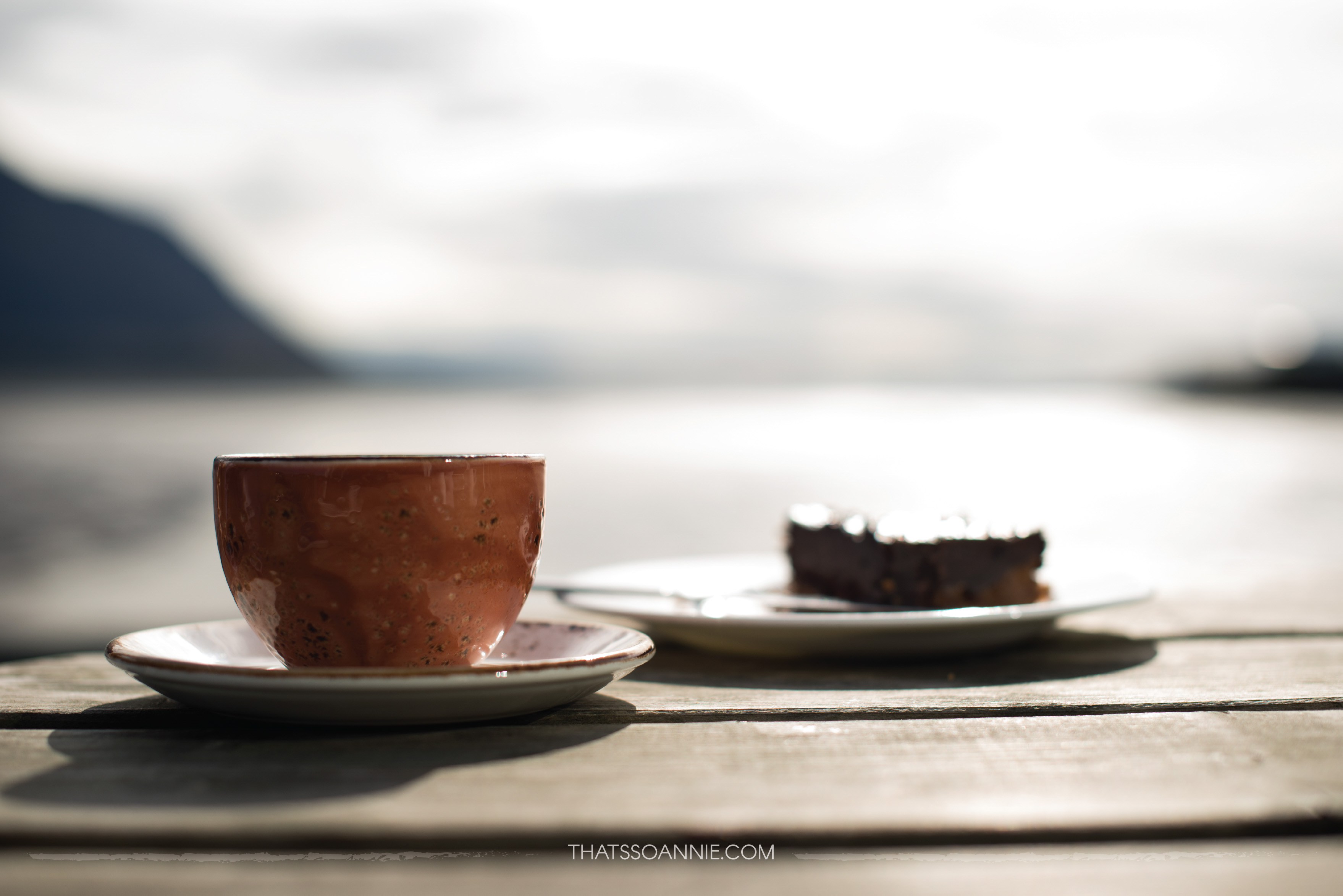 Coffee & Pie @ Geirabakari Kaffihus | Exploring the Snæfellsnes Peninsula, Iceland | www.thatssoannie.com