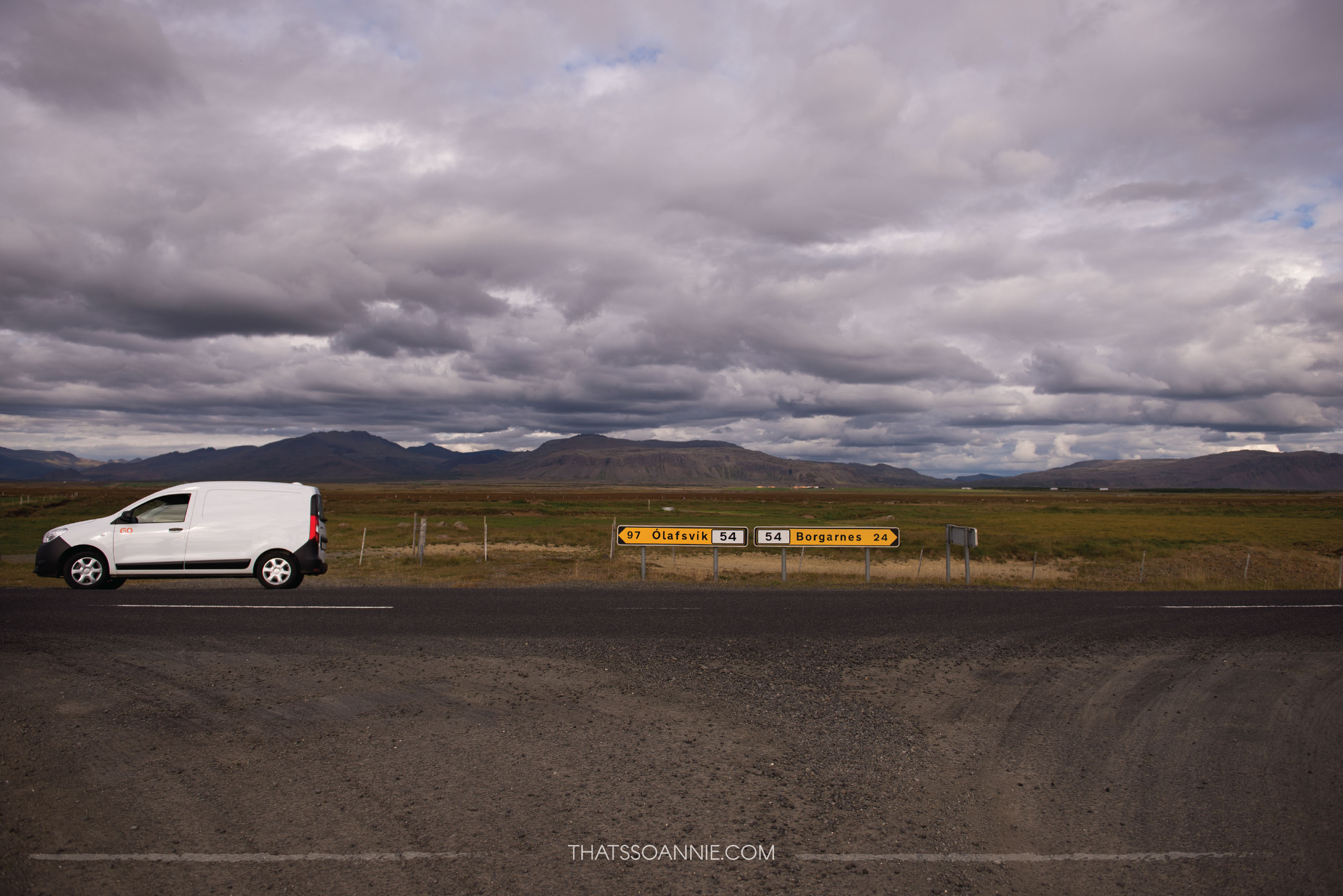 Isolated on the Ring Road Exploring the Snæfellsnes Peninsula, Iceland | www.thatssoannie.com