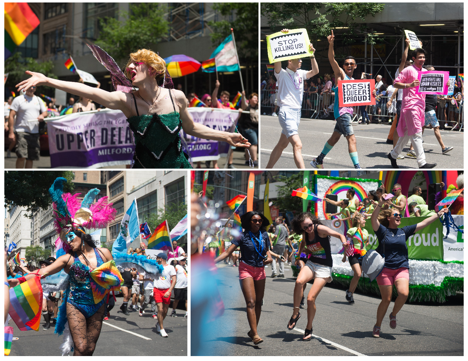 NYC Pride 2016