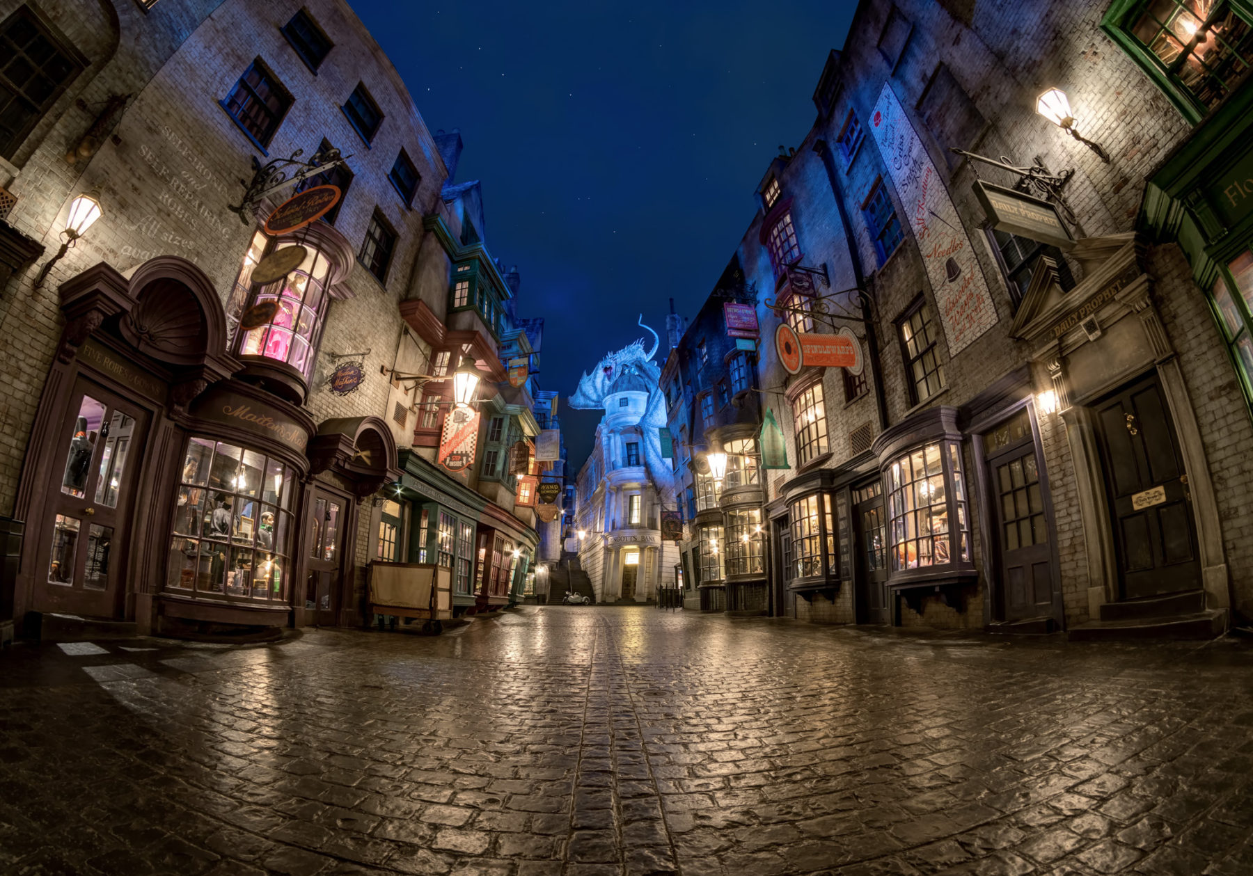 Unforgettable Moments at The Wizarding World of Harry Potter