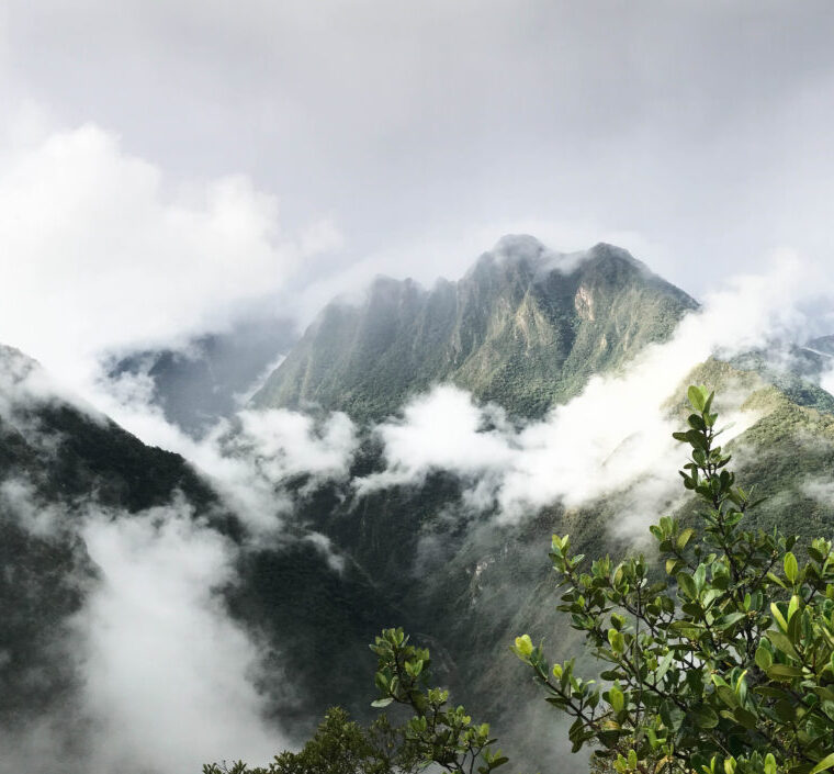 Hiking the Inca Trail to Machu Picchu | www.thatssoannie.com